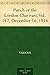 Punch or the London Charivari, Vol. 147, December 16, 1914
