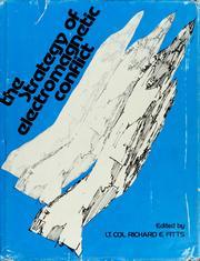 The Strategy Of Electromagnetic Conflict (Hardcover)