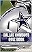 Dallas Cowboys Quiz Book - ...