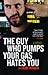 The Guy Who Pumps Your Gas ...