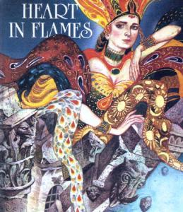 Heart in Flames: Tales of Action and Intrigue by Ukrainian Authors
