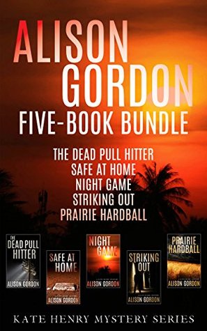 Alison Gordon Five-Book Bundle (Kate Henry Mystery #1-5)