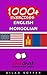 1000+ Exercises English - M...
