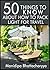 50 Things to Know About How to Pack Light for Travel by Manidipa Bhattacharyya