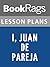 Lesson Plans I, Juan de Pareja