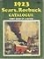 1923 Sears, Roebuck Catalogue Reproduction