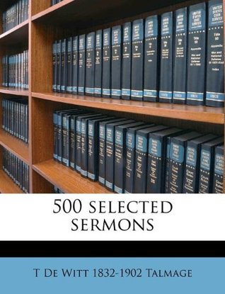 500 Selected Sermons