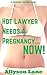 Hot Lawyer Needs A Pregnancy... Now! (Seeding and Menage) (Pregnancy Services Inc. Book 2)