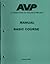 AVP Manual - Basic Course