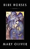 Blue Horses: Poems Book cover for Blue Horses: Poems