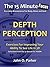 The 15 Minute Focus: DEPTH PERCEPTION: Exercises For Improving Your Ability To See Life In 3D (The 15 Minute Fix Book 13)