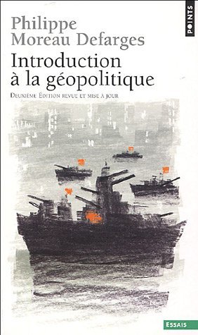 Introduction à la géopolitique (Paperback)