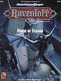 House of Strahd: Ravenloft Official Game Adventure