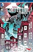 Detective Comics (2011-2016) Annual #3