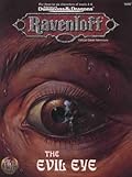 The Evil Eye: Ravenloft Adventure: