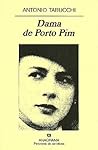Dama de Porto Pim by Antonio Tabucchi