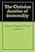 The Christian doctrine of immortality