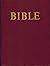 Bible: Písmo svaté Starého a Nového zákona