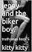 jenny and the biker boy.: t...