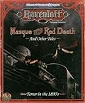 Masque of the Red Death and Other Tales: Ravenloft Campaign Adventure:
