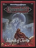Islands of Terror: Ravenloft RR4 Accessory: