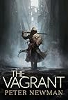 Book cover for The Vagrant (The Vagrant, #1)