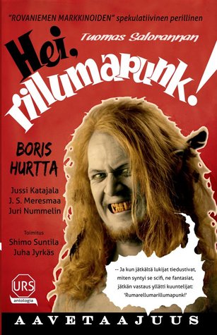 Hei, rillumapunk! (Paperback)