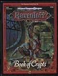 Book of Crypts: Ravenloft RR2 Adventures: