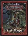 Book of Crypts: Ravenloft RR2 Adventures: (Advanced Dungeons & Dragons 2nd Edition)