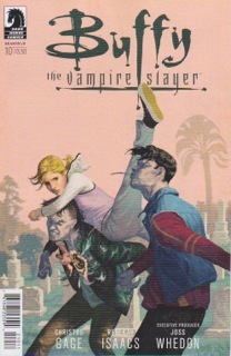 Buffy the Vampire Slayer: Season 10, #10: Day Off (or Harmony in My Head)