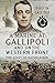 A Marine at Gallipoli on the Western Front: First In, Last Out: The Diary of Harry Askin