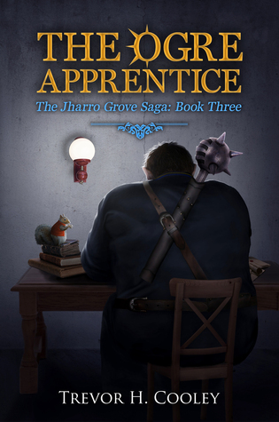 The Ogre Apprentice by Trevor H. Cooley book cover