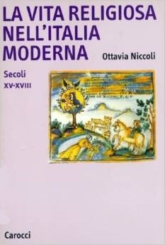 La vita religiosa nell'Italia moderna: Secoli XV-XVIII