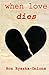 When Love Dies