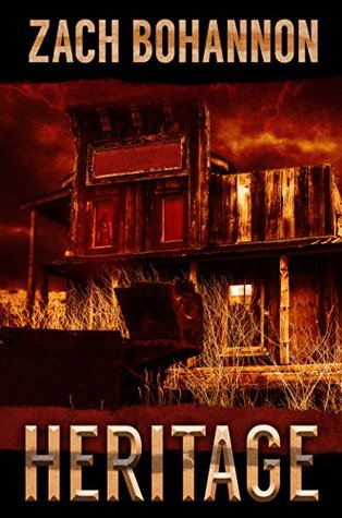 Heritage: A Haunting Short Story (Kindle Edition)