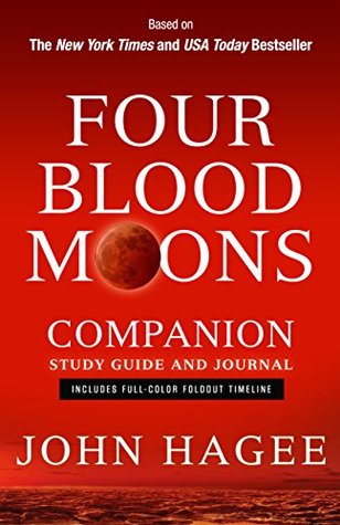 Four Blood Moons Companion Study Guide and Journal (Kindle Edition)