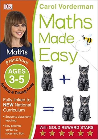 Adding & Taking Away Preschool Ages 3-5 (Paperback)