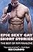 Epic Sexy Gay Short Stories: The Best of M/M Manlove