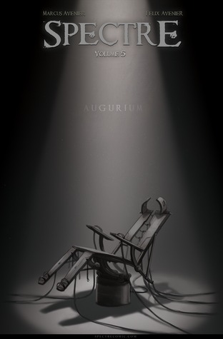 Spectre (Spectre, #5)