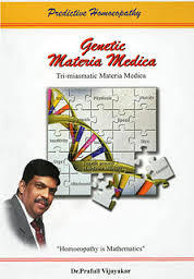 genetic materia medica