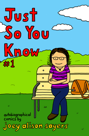 Just So You Know #1 (Paperback)