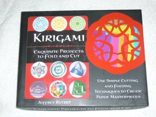 Kirigami: Exquisite Projects to Fold and Cut (Paperback)