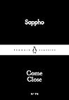 Come Close Book cover for Come Close