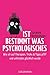 Ist bestimmt was Psychologisches: Wie ich auf Therapien, Tricks & Tipps pfiff und unfassbar glücklich wurde (German Edition)