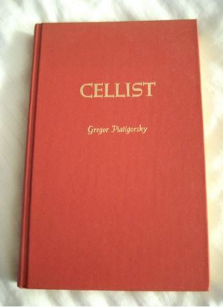 Cellist (Da Capo Press Music Reprint Series)
