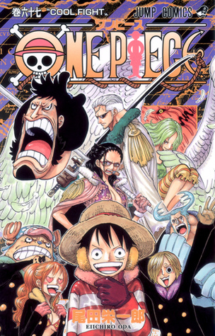 One Piece Volume 67 Cool Fight One Piece 67 By Eiichiro Oda