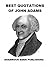 Best Quotations of John Adams