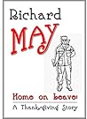 Home on Leave: A Thanksgiving Story (Gay Erotic Holiday Stories Book 1)