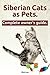 Siberian Cats. Kindle. Sibe...
