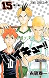 ハイキュー!! 15 [Haikyū!! 15] by Haruichi Furudate